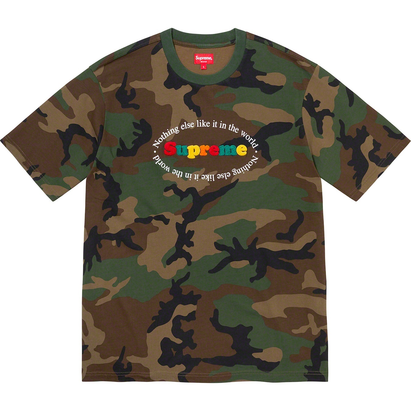 Nothing Else S/S Top view 3